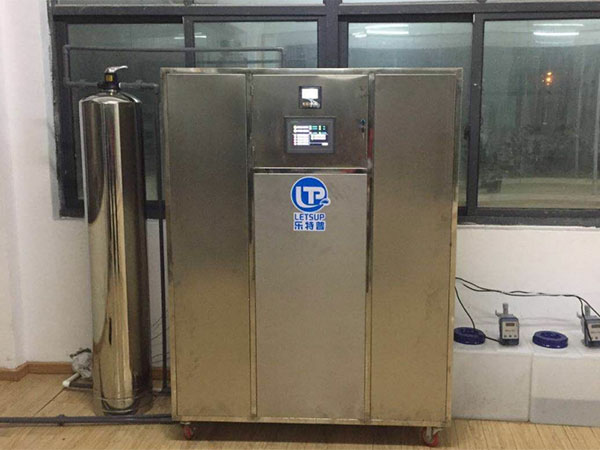 實驗室無機污水處理設(shè)備